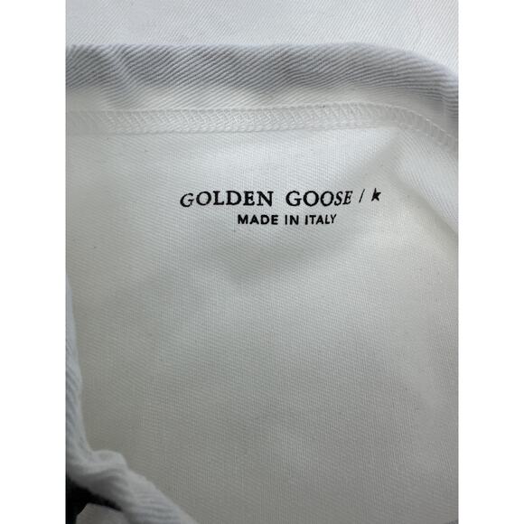 Golden Goose Drawstring Dust Bag for Shoes.  Shoelaces included - Picture 3 of 3